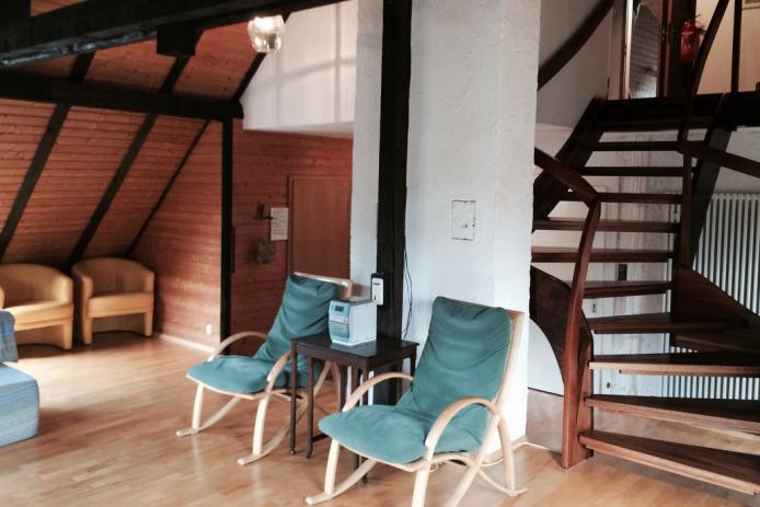 Seminar- und Gruppenraum