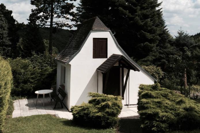 angrenzendes Seminarleiterhaus