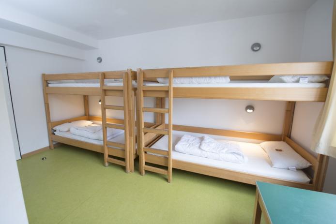 Mehrbettzimmer Haupthaus