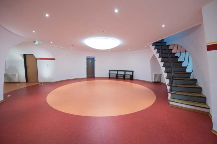 Michaelturm Erdgeschoss