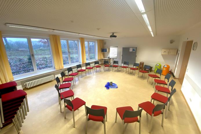 Gruppenraum Westblick