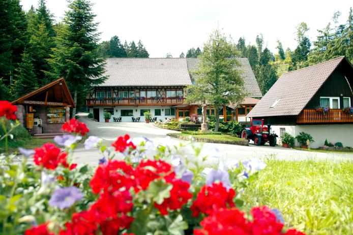 Das Feriendomizil für Menschen mit und ohne Behinderung