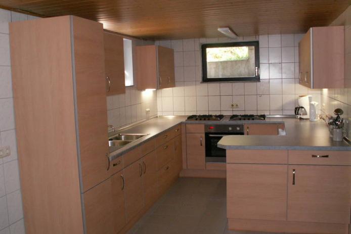 Selbstversorgerküche