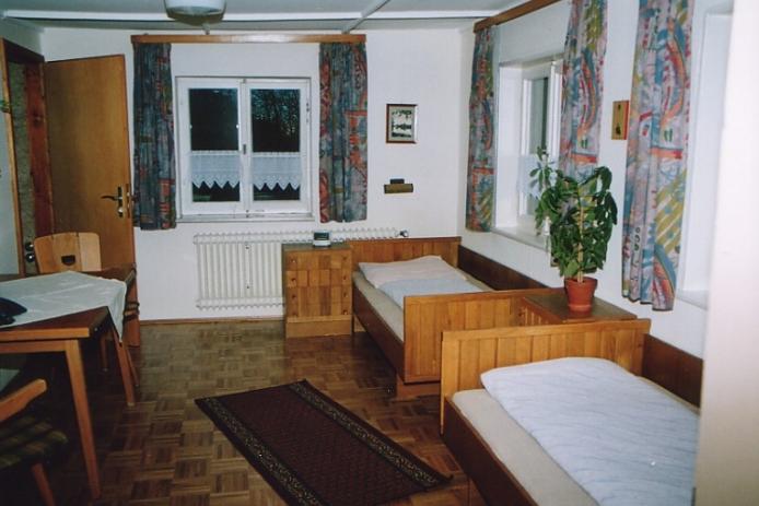 Begleiterzimmer