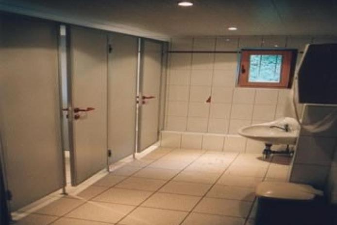 sanitäre Anlagen, WC