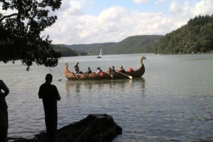 Freizeitspaß auf dem Edersee