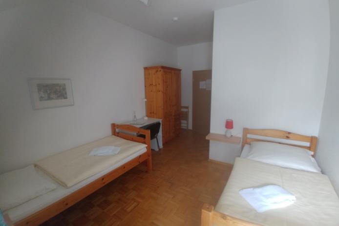 Zweibettzimmer