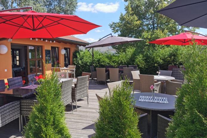 Terrasse "Il Cavallino"