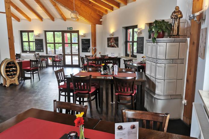 Restaurant "Il Cavallino"