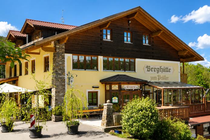 Abenteuer Berghütte in den Bayerischen Alpen