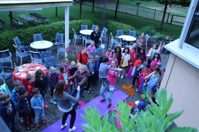 Klassenfahrten einmal anders...