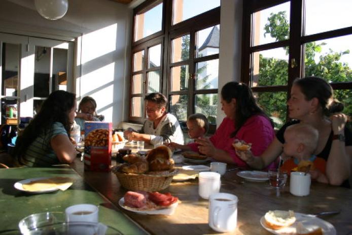 ... für 30 Personen