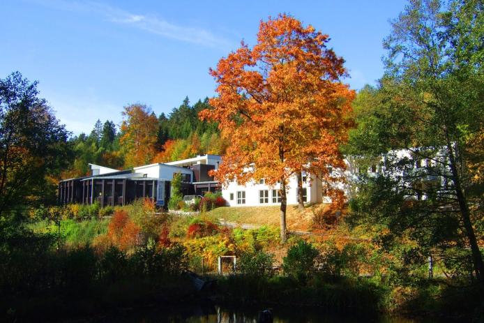 Im goldenen Oktober...