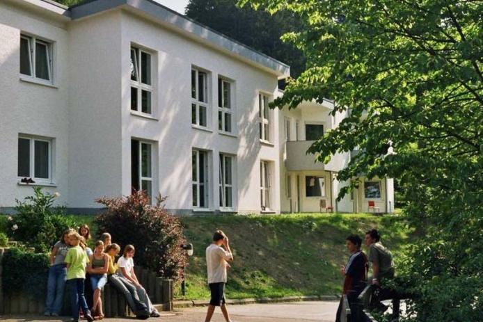 Die Wohnebenen 1 und 2