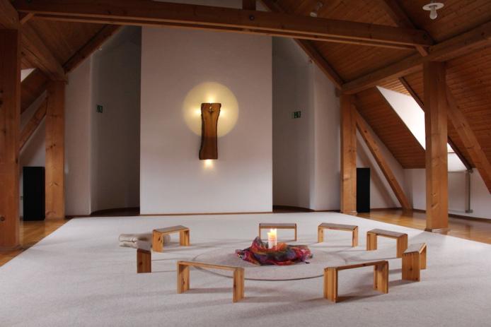 ... unser Rückzugsort