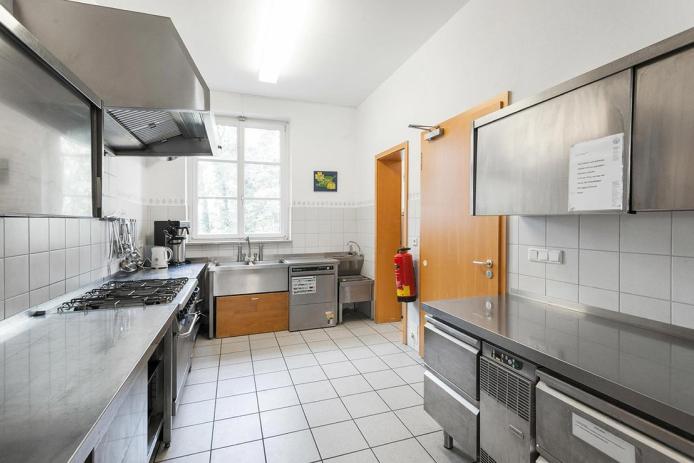 Selbstversorgerküche