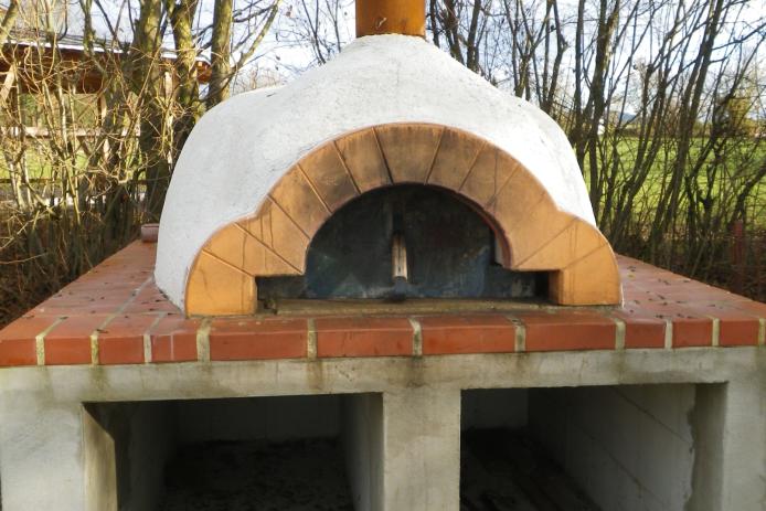 Brotbackofen/Pizzaofen