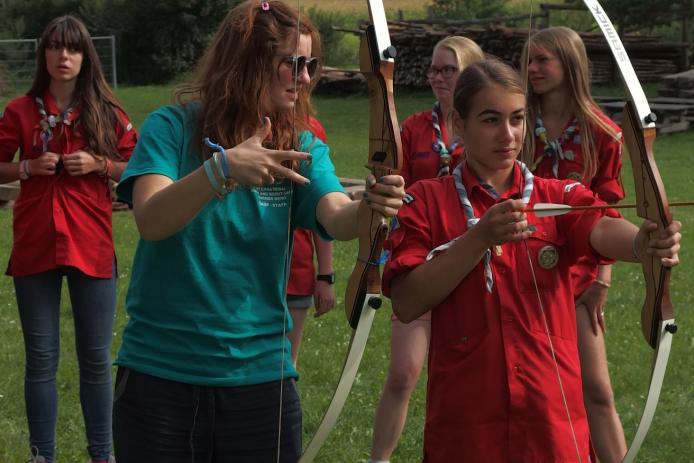 Wir bieten auch Programmangebote!