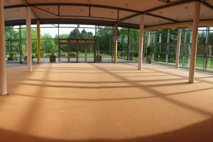 Seminarraum "Ananda" 285 m²