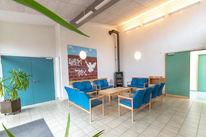 Gruppenhaus – Foyer