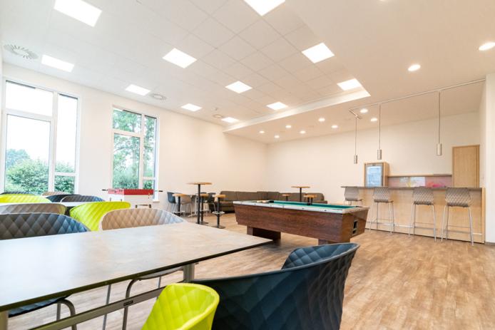 Seminarhaus – Freizeitraum 1