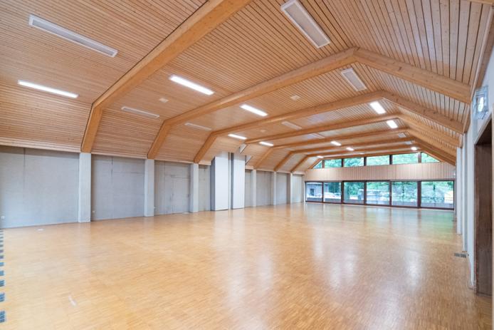 Mehrzweckhalle