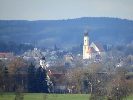 Pfaffenhausen im Günztal Unterallgäu