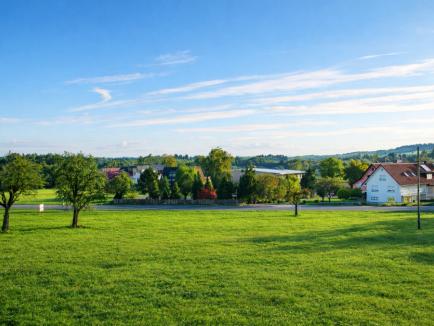 Horgenzell in Oberschwaben