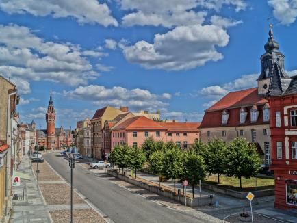 Dahme/Mark – im Niederen Fläming