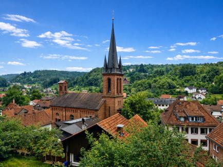 Elmstein im Herzen des Pfälzerwaldes