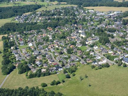 Winterscheid im Naturpark Nordeifel