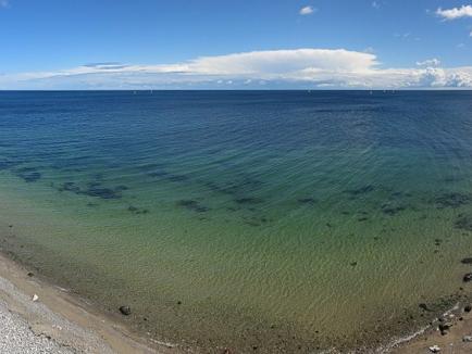 Brodersby an der Ostsee