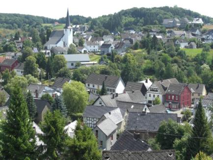 Nettersheim in der Eifel