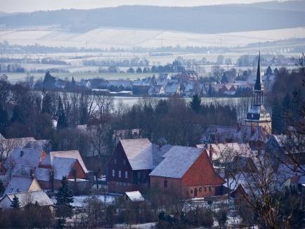 Wrisbergholzen, Ortsteil der Gemeinde Westfeld