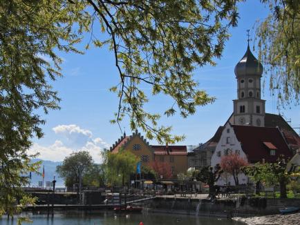 Wasserburg am Bodensee