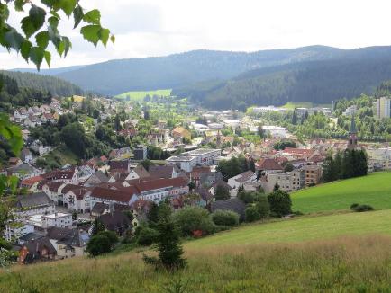 Furtwangen im Schwarzwald