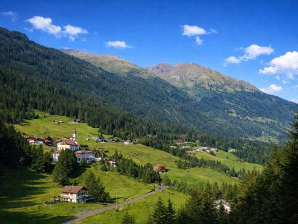 St. Leonhard im Pitztal