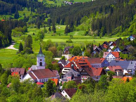 Lenzkirch im Breisgau-Hochschwarzwald