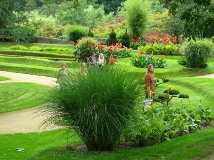 Schlossgärten Arcen