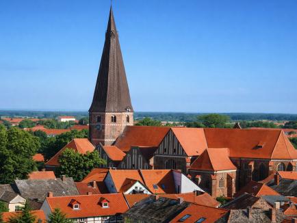 Hansestadt Salzwedel Tourismusregion Altmark