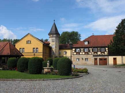 Rödental im Landkreis Coburg