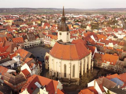 Naumburg an der Saale