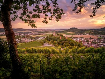 Beilstein im Naturpark Schwäbisch-Fränkischer Wald