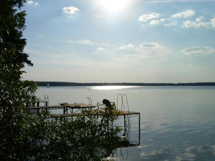 Blick auf den Arendsee