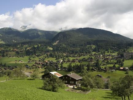 Grindelwald im Berner Oberland