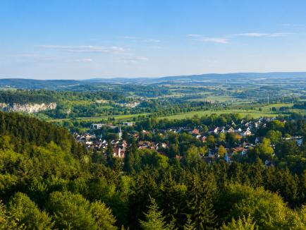 Bad Sachsa im Harz 