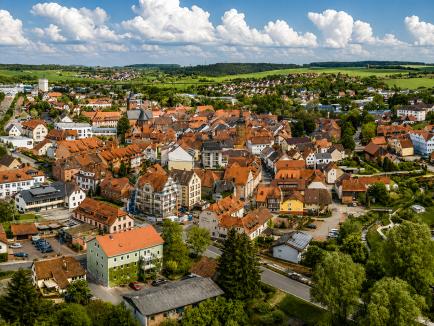 Buchen im Odenwald