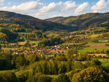 Deggenhausertal im Bodenseekreis