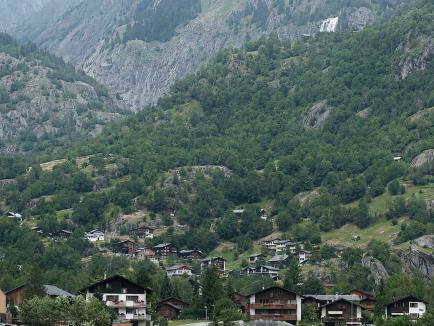 Fieschertal (1.100 m ü. M.) – Ruhe und Natur im Bezirk Goms