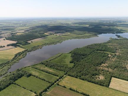 Drangstedt - Ortsteil von Geestland, mehrere Kilometer südwestlich vom Halemer See